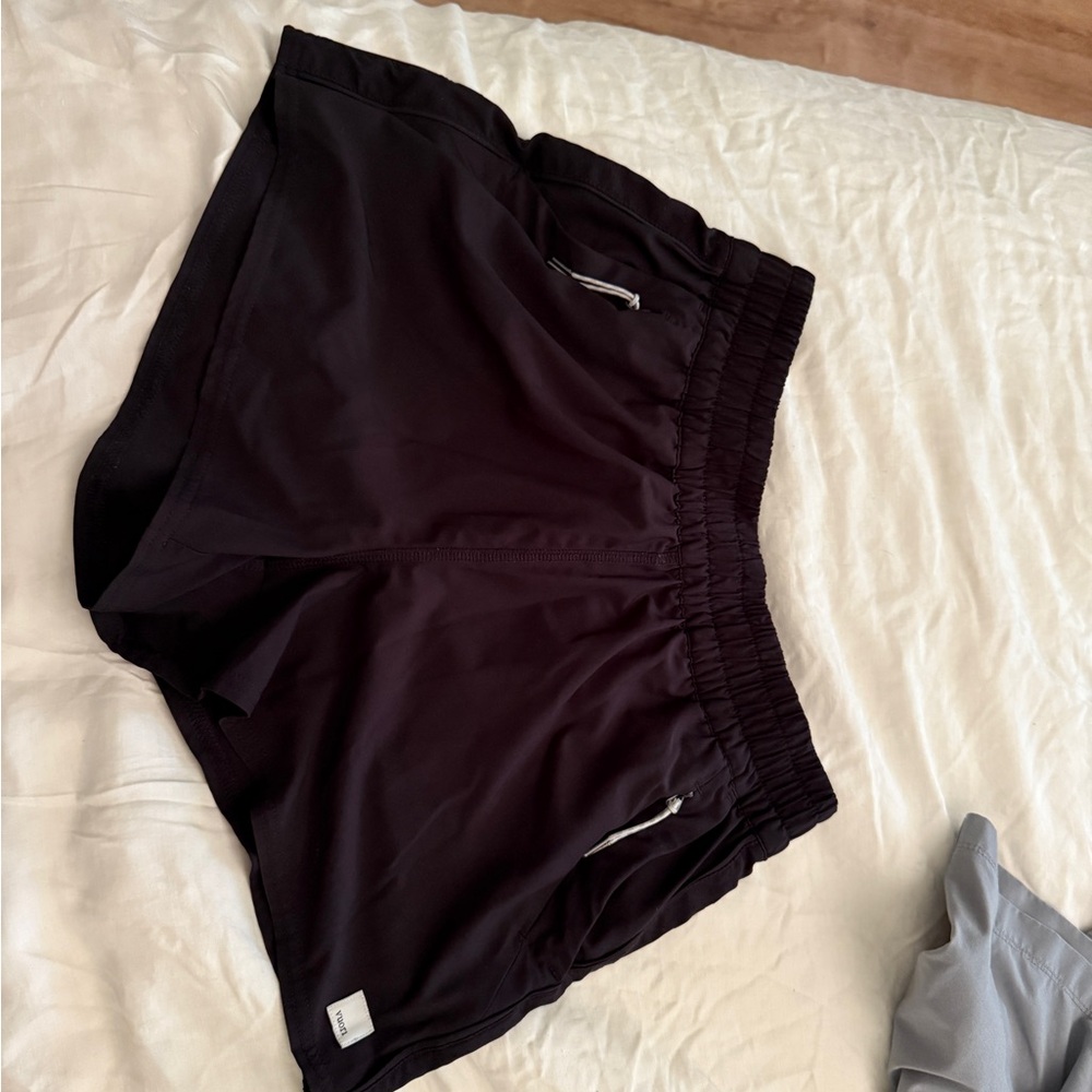 Vuori running shorts